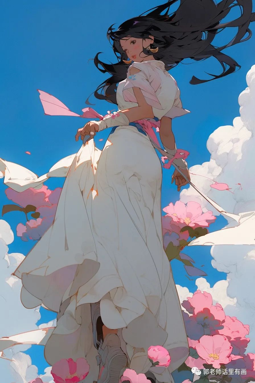 与时俱进 _ 绘画班的midjourney Ai绘画体验学习 与时俱进 _ 绘画班的midjourney Ai绘画体验学习